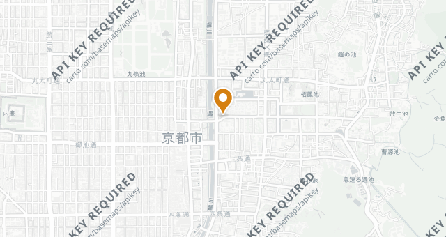 Map showing Sumiyakisosaitoriya Hitomi