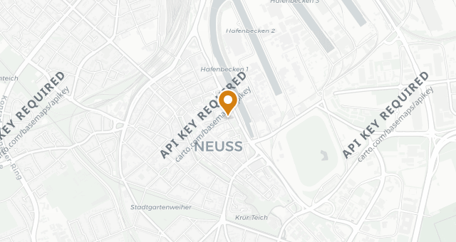 Map showing Spitzweg