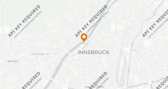 Map showing Steirereck