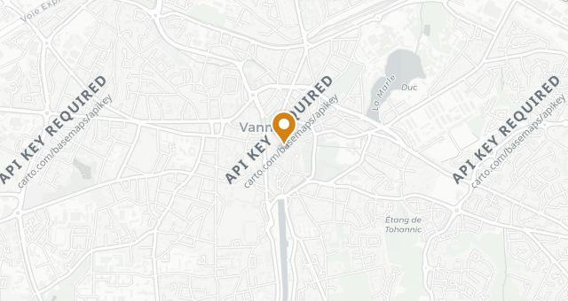 Map showing Roscanvec
