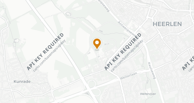 Map showing Restaurant Darwin