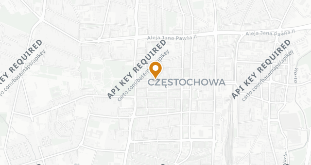 Map showing Topollino Restaurant & Bar