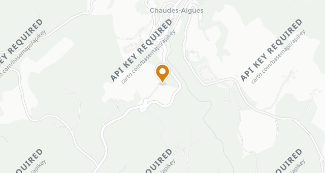 Map showing Serge Vieira