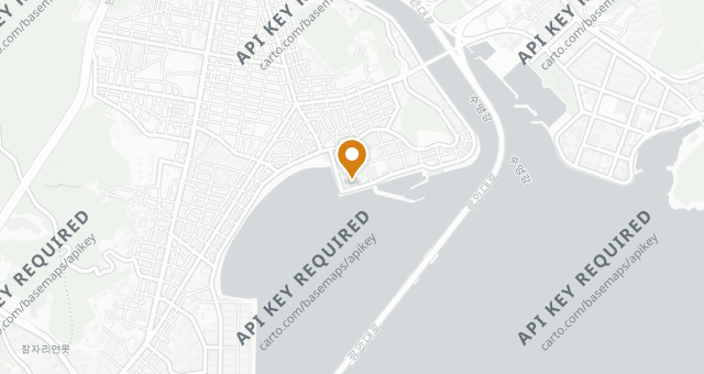 Map showing Ramsey