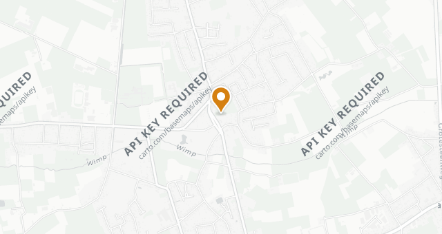 Map showing Maison Colette