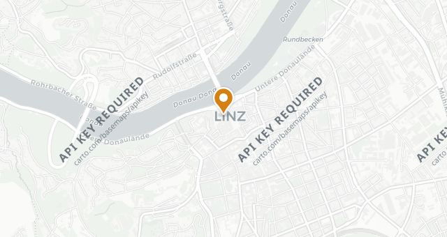 Map showing Göttfried