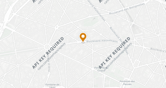 Map showing L'Attilio