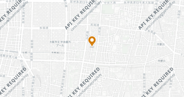 Map showing bistrot neuf