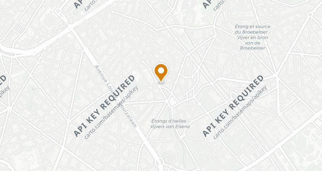 Map showing Humus x Hortense