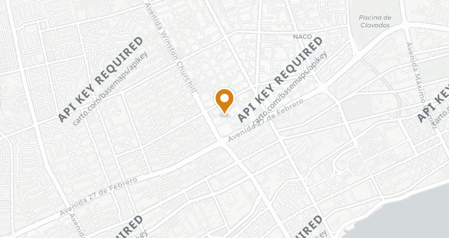 Map showing Perbacco