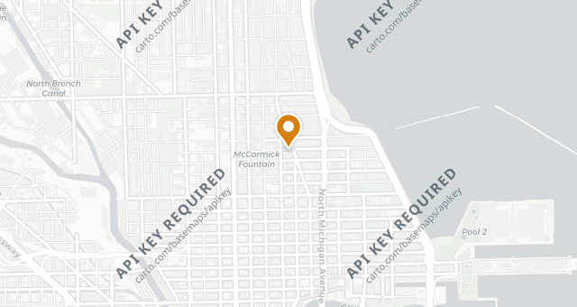 Map showing Brass Tack