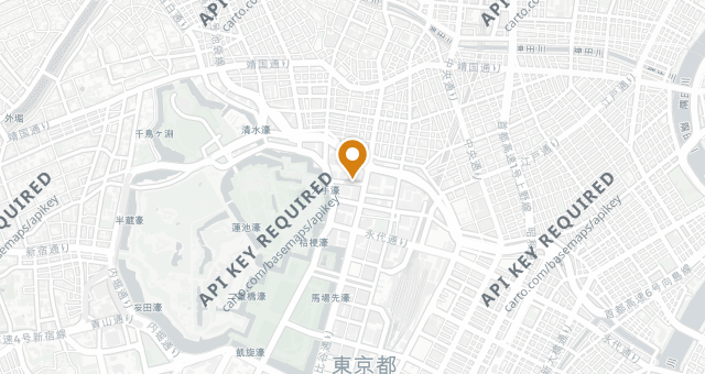 Map showing Est