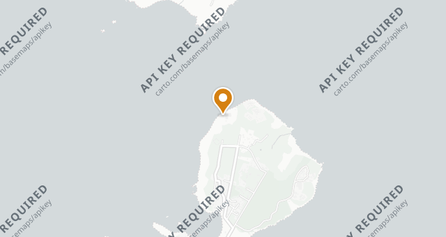 Map showing I Tenerumi – Therasia Resort