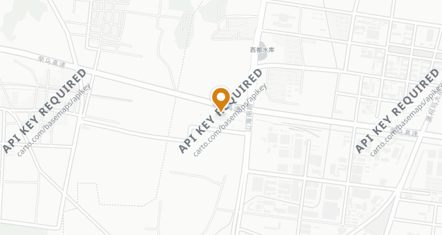Map showing Shan Hai Nan Yan