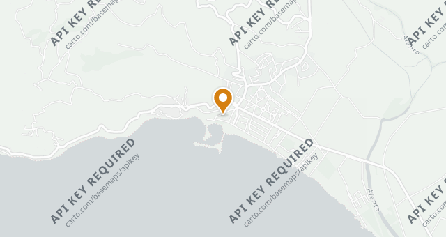 Map showing Alessandro Feo