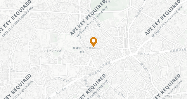 Map showing Keichitsu