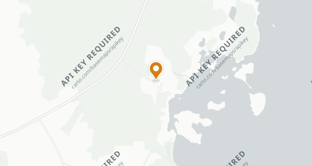 Map showing Stufvenäs Gästgifveri