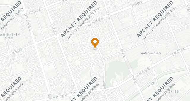 Map showing Evett