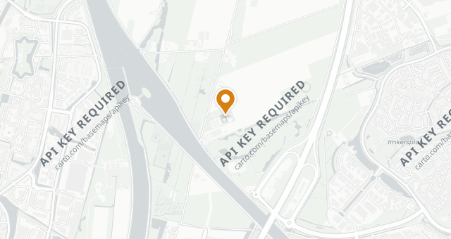 Map showing Restaurant Kasteel Heemstede