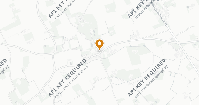 Map showing De drie ridders