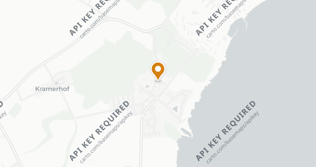 Map showing minimanufaktur Parow