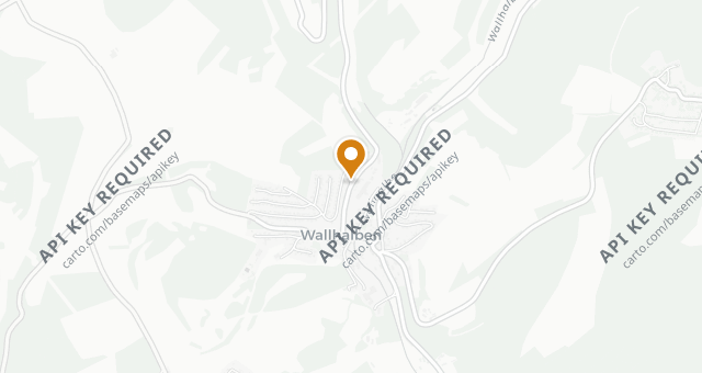 Map showing katz das restaurant