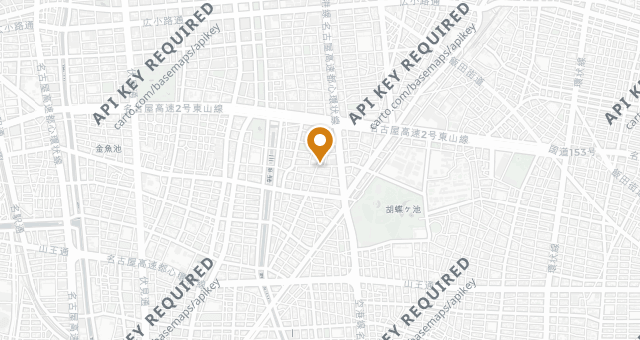 Map showing itsuki