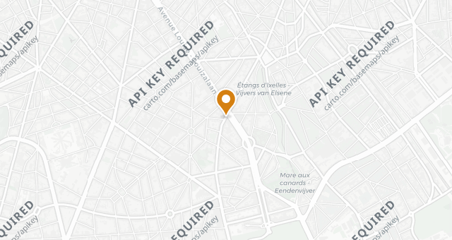 Map showing Verdo