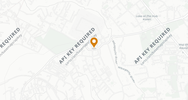 Map showing Matteo’s Italian Restaurant