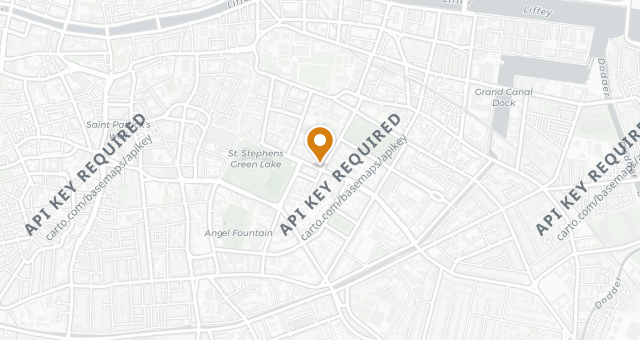 Map showing Etto