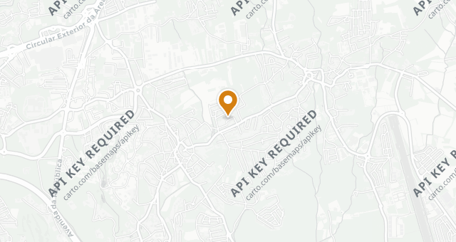 Map showing Conceito