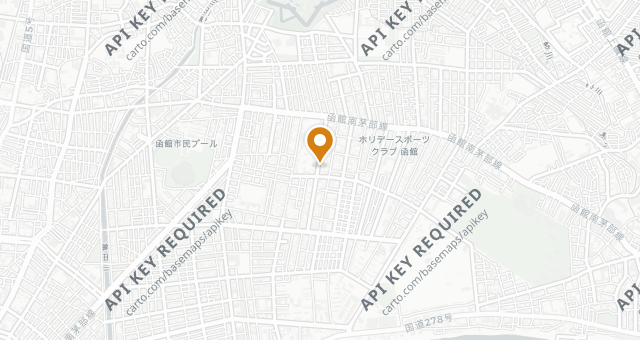 Map showing Restaurante VASCU
