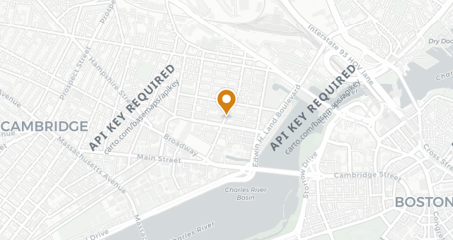 Map showing Sumiao Hunan Kitchen