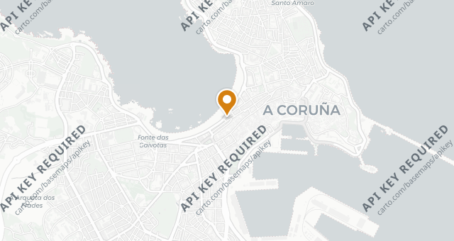 Map showing Pedra Furada