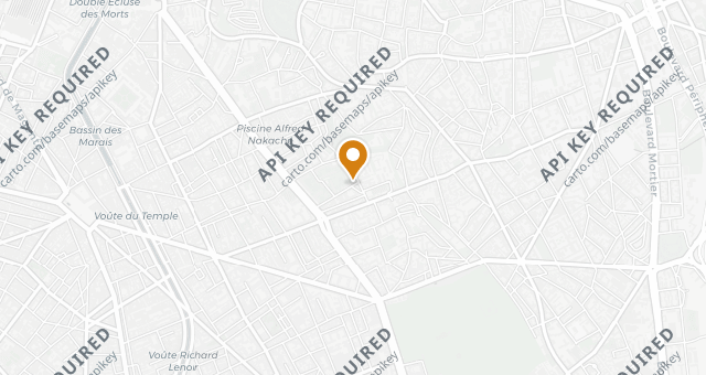 Map showing BangBang