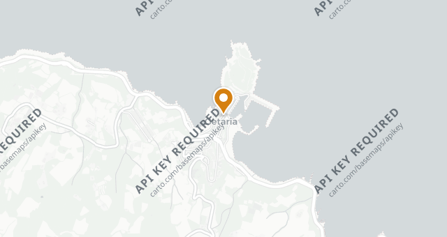 Map showing Kaia Kaipe