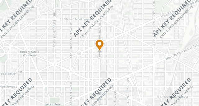 Map showing Chaplin's