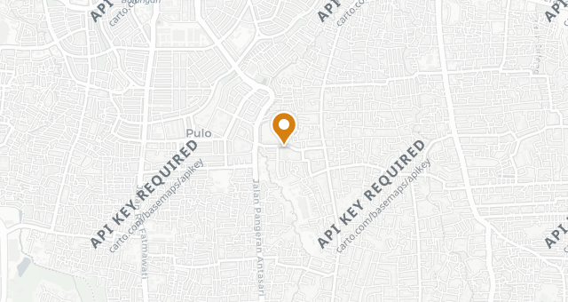Map showing Oro