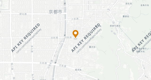 Map showing Aji Fukushima