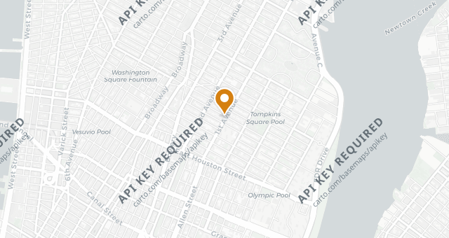Map showing Adda