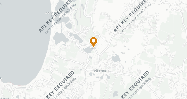 Map showing Bocconcino