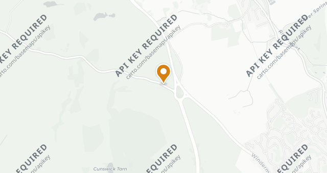 Map showing Lovingly Artisan