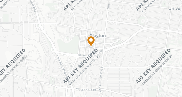 Map showing Morton's, The Steakhouse