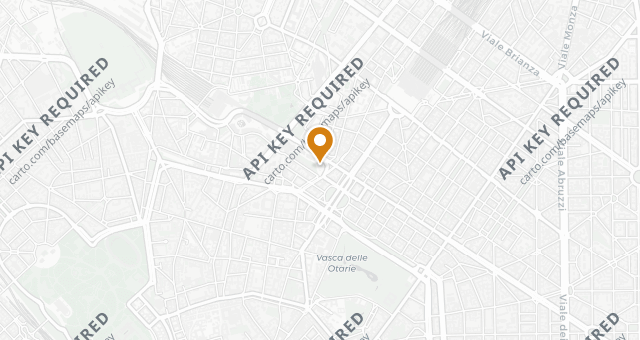 Map showing Tuya Milano