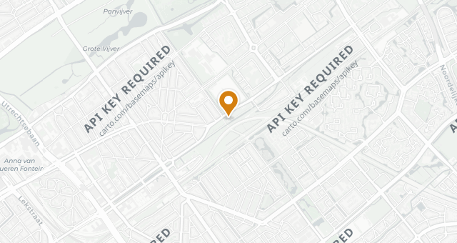 Map showing Restaurant Christian