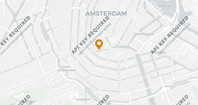 Map showing BLIK
