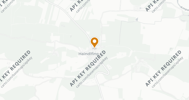 Map showing Gasthaus Landbrecht