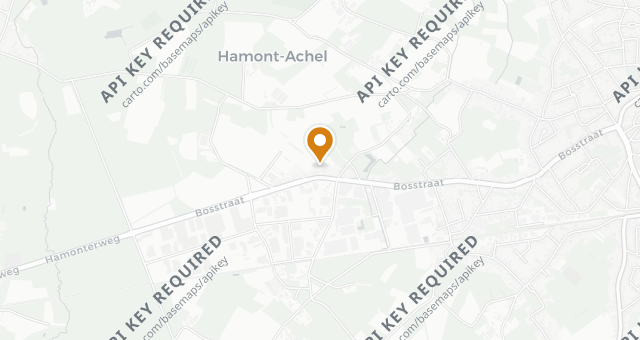 Map showing Bonnetti’s