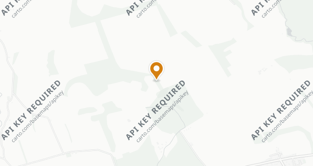 Map showing The Kinneuchar Inn