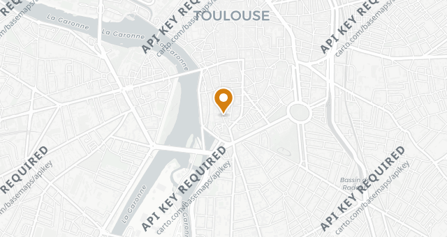 Map showing Hito